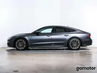 Usado Audi A7 367 CV (269 kW) 2022 Gris Berlina
