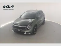 Usado Kia Sportage 269 CV (197 kW) 2024 Verde SUV
