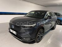 Usado Honda HR-V Elegance 131 CV (96 kW) 2024 Gris / plata SUV