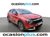 Usado Kia Sportage 136 CV (100 kW) 2024 Rojo SUV