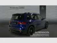 Usado Mercedes GLB35 AMG 306 CV (225 kW) 2023 Azul SUV