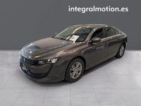 Usado Peugeot 508 Business-Line 130 CV (95 kW) 2021 Gris Berlina