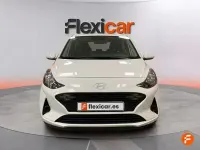 Usado Hyundai i10 67 CV (49 kW) 2023 Blanco Utilitario
