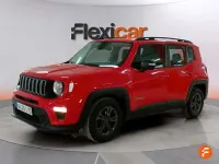 Usado Jeep Renegade Longitude 120 CV (88 kW) 2022 Rojo SUV