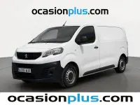 Usado Peugeot Expert S 102 CV (75 kW) 2023 Blanco Van