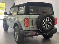 Usado Ford Bronco Wildtrack 2021 Gris SUV