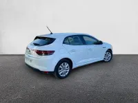 Usado Renault Mégane II Equilibre 115 CV (84 kW) 2023 Blanco Berlina