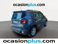 Usado Jeep Renegade Altitude 130 CV (95 kW) 2024 Azul SUV