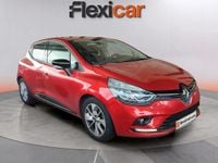 Usado Renault Clio IV Business 76 CV (55 kW) 2019 Rojo Berlina