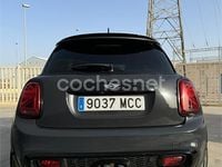 Usado Mini Cooper S 192 CV (141 kW) 2018 Negro Utilitario
