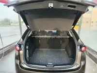 Usado Mazda CX-5 Sky 194 CV (142 kW) 2018 Marrón SUV