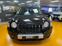 Usado Jeep Compass Limited 163 CV (119 kW) 2011 Negro SUV