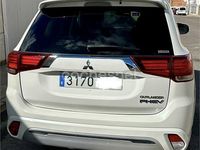 Usado Mitsubishi Outlander P-HEV Motion 224 CV (164 kW) 2020 Blanco SUV