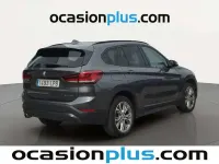 Usado BMW X1 140 CV (102 kW) 2021 Gris SUV