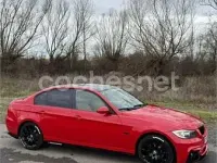 Usado BMW 320 150 CV (110 kW) 2005 Rojo Berlina