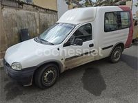 Usado Opel Combo 60 CV (44 kW) 2000 Blanco Monovolumen