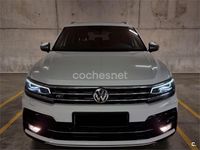Usado VW Tiguan Allspace Sportline 240 CV (176 kW) 2019 Blanco SUV
