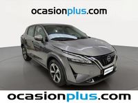 Usado Nissan Qashqai Acenta 190 CV (139 kW) 2024 Gris SUV