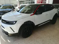 Usado Opel Mokka GS Line 110 CV (80 kW) 2021 Blanco SUV