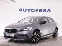 Usado Volvo V40 152 CV (111 kW) 2019 Gris titanio Utilitario