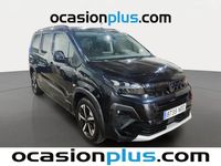 Usado Peugeot Rifter GT 131 CV (96 kW) 2025 Negro Monovolumen