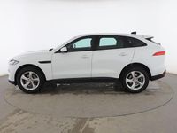 Usado Jaguar F-Pace Prestige 180 CV (132 kW) 2020 Blanco SUV