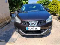 Usado Nissan Qashqai Acenta 115 HP (84 kW) 2011 Cinzento SUV