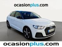 Usado Audi A1 Sportback Advanced Plus 95 CV (69 kW) 2020 Blanco Utilitario