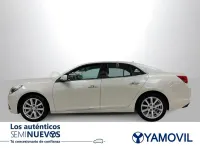 Usado Chevrolet Malibu LTZ 167 HP (122 kW) 2012 Branco Sedan