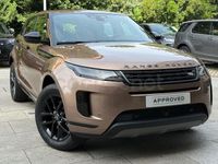 Usado Land Rover Range Rover evoque S 269 CV (197 kW) 2025 Marrón SUV