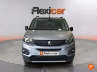 Usado Peugeot Rifter GT 101 CV (74 kW) 2023 Gris Monovolumen