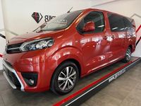 Usado Toyota Proace Advance 149 CV (109 kW) 2018 Naranja Monovolumen