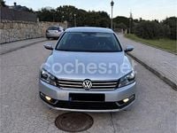 Usado VW Passat Edition 120 CV (88 kW) 2014 Gris / plata Berlina