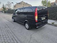 Usado Mercedes Viano 150 CV (110 kW) 2004 Negro Monovolumen