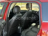 Usado Mini Cooper D Countryman 111 CV (81 kW) 2015 Rojo SUV