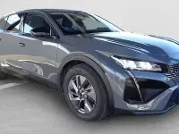 Usado Peugeot 408 Allure 145 CV (106 kW) 2024 Gris SUV