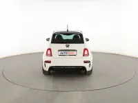 Usado Abarth 595 Competizione 180 CV (132 kW) 2017 Blanco Berlina