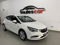 Usado Opel Astra Dynamic 110 CV (80 kW) 2019 Blanco Berlina