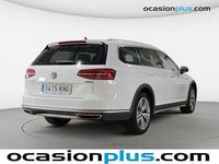 Usado VW Passat Alltrack 190 CV (139 kW) 2018 Blanco Familiar