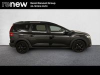 Usado Dacia Jogger Extreme 100 CV (73 kW) 2023 Negro Monovolumen