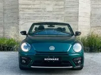 Usado VW Beetle R-line 220 CV (161 kW) 2018 Verde Utilitario