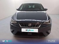 Brugt Seat Ibiza XCELLENCE 116 HK (85 kW) 2025 Blå Hatchback