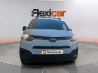 Usado Toyota Proace City City 102 CV (75 kW) 2023 Blanco Monovolumen