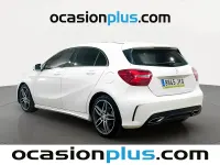Usado Mercedes A180 122 CV (89 kW) 2017 Blanco Berlina