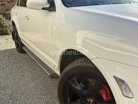 Usado Porsche Cayenne S 340 CV (250 kW) 2005 Blanco SUV