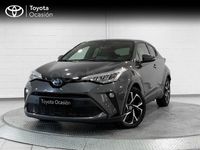 Käytetty Toyota C-HR Advance 184 HP (135 kW) 2022 Harmaa Katumaasturi