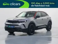 Usado Opel Mokka-e GS Line 100 kW (136 CV) 2022 Gris SUV