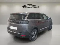 Usado Peugeot 5008 Allure 130 CV (95 kW) 2021 Gris SUV