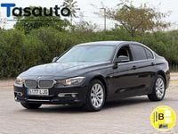 Usado BMW 316 116 HP (85 kW) 2015 Preto Sedan