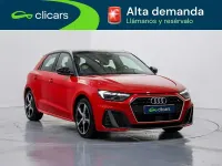 Usado Audi A1 Sportback 110 CV (80 kW) 2022 Rojo Utilitario
